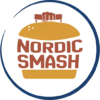 NordicSmashLogoWhite